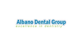 Logo Design entry 1151054 submitted by jellareed to the Logo Design for Albano Dental Group run by suealbano@gmail.com