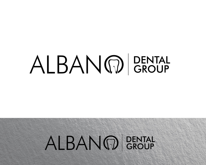Logo Design entry 1151128 submitted by marsell to the Logo Design for Albano Dental Group run by suealbano@gmail.com