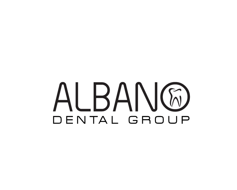 Logo Design entry 1151143 submitted by Arvndsgr to the Logo Design for Albano Dental Group run by suealbano@gmail.com