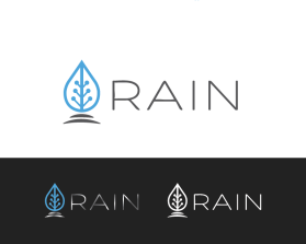 Logo Design Entry 1151672 submitted by DayDesigns to the contest for rain run by matteo.monti