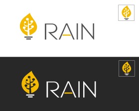 Logo Design entry 1151735 submitted by Milla_design to the Logo Design for rain run by matteo.monti