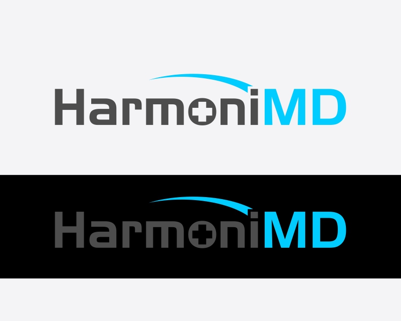 Logo Design entry 1151903 submitted by mahfhoo to the Logo Design for Harmoni run by mrnickdsmith