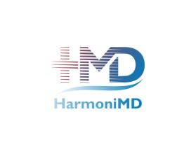 Logo Design entry 1151887 submitted by LeAnn to the Logo Design for Harmoni run by mrnickdsmith