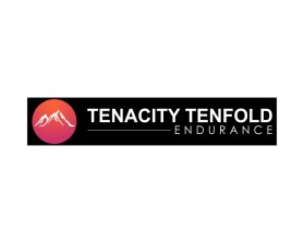 Logo Design entry 1151946 submitted by Addison09 to the Logo Design for Tenacity Tenfold Endurance run by kenziebarlow