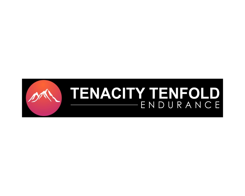 Logo Design entry 1152091 submitted by WeUReU to the Logo Design for Tenacity Tenfold Endurance run by kenziebarlow