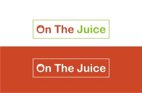 Logo Design entry 1152103 submitted by tinyneza to the Logo Design for On The Juice run by davidtfts