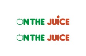 Logo Design entry 1152104 submitted by Benovic to the Logo Design for On The Juice run by davidtfts