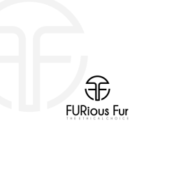 Logo Design entry 1152305 submitted by ASEPSHOW5757 to the Logo Design for FURious Fur                (web will be  FURiousFur.com) run by PhilippaMadigan