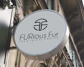 Logo Design entry 1152338 submitted by ASEPSHOW5757 to the Logo Design for FURious Fur                (web will be  FURiousFur.com) run by PhilippaMadigan
