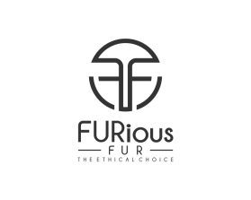 Logo Design entry 1152434 submitted by ASEPSHOW5757 to the Logo Design for FURious Fur                (web will be  FURiousFur.com) run by PhilippaMadigan