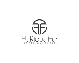 Logo Design entry 1152444 submitted by ASEPSHOW5757 to the Logo Design for FURious Fur                (web will be  FURiousFur.com) run by PhilippaMadigan