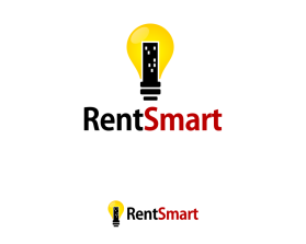 Logo Design entry 1153222 submitted by Addison09 to the Logo Design for Rent Smart run by JustBeeCool