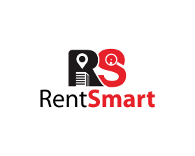 Logo Design entry 1153225 submitted by Addison09 to the Logo Design for Rent Smart run by JustBeeCool