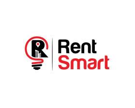 Logo Design entry 1153244 submitted by Bima Sakti to the Logo Design for Rent Smart run by JustBeeCool