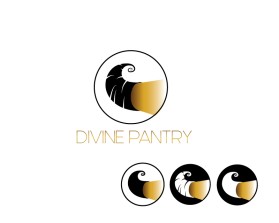 Logo Design entry 1153479 submitted by quinlogo to the Logo Design for Divine Pantry run by wesley.ford