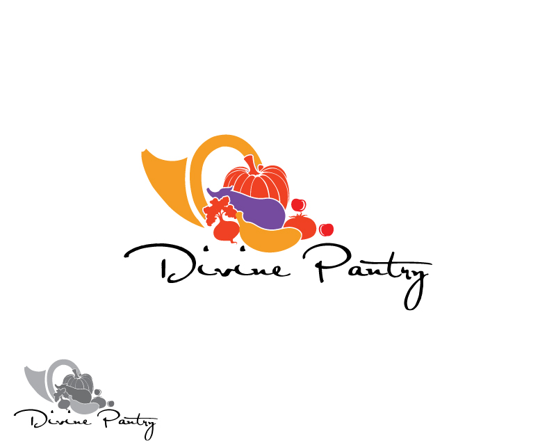 Logo Design entry 1153697 submitted by Suren to the Logo Design for Divine Pantry run by wesley.ford