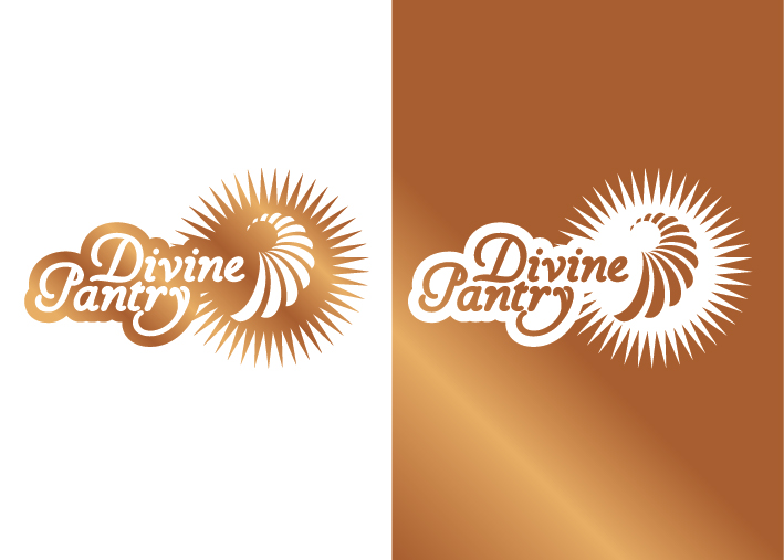 Logo Design entry 1153697 submitted by shefkire to the Logo Design for Divine Pantry run by wesley.ford