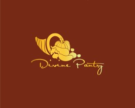 Logo Design entry 1153658 submitted by Jes88 to the Logo Design for Divine Pantry run by wesley.ford
