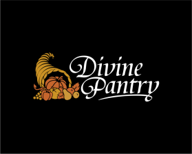 Logo Design entry 1153673 submitted by Jes88 to the Logo Design for Divine Pantry run by wesley.ford