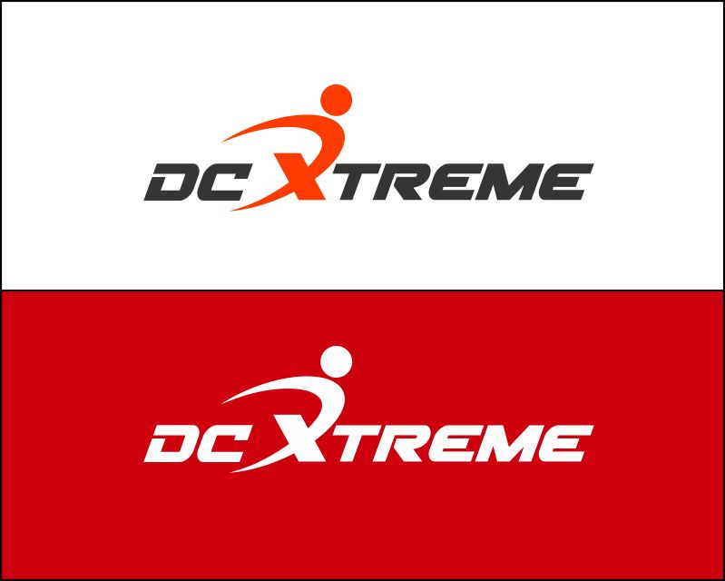 Logo Design entry 1153841 submitted by monstersox to the Logo Design for DC Xtreme run by vbcoach818