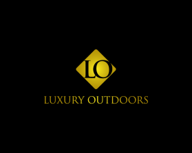 Logo Design entry 1153984 submitted by APRIL to the Logo Design for Luxury Outdoors run by vancewood