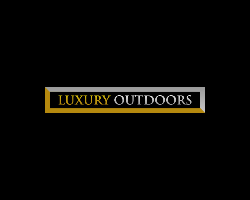 Logo Design entry 1154106 submitted by nsdhyd to the Logo Design for Luxury Outdoors run by vancewood