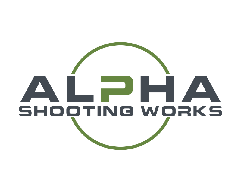 Logo Design entry 1154924 submitted by tato to the Logo Design for alphashootingworks.com run by Rybred