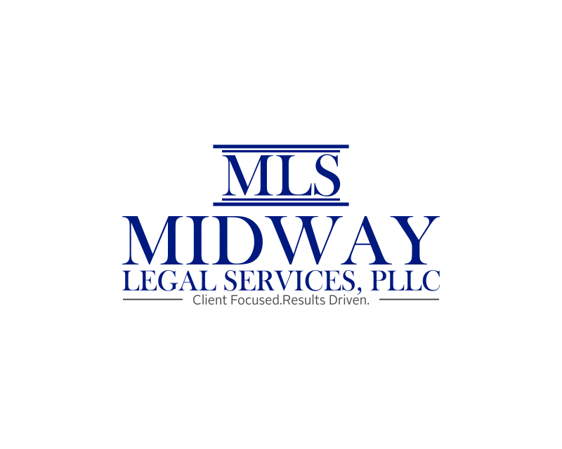 Logo Design entry 1155005 submitted by gazzle to the Logo Design for Midway Legal Services, PLLC run by midwaylegalservices