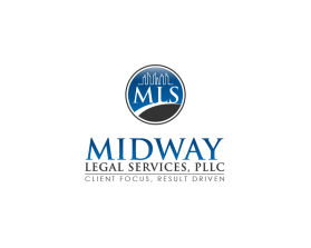 Logo Design Entry 1155041 submitted by angela13 to the contest for Midway Legal Services, PLLC run by midwaylegalservices