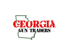 Logo Design entry 1155061 submitted by Datu_emz to the Logo Design for Georgia Gun Traders run by justinwbarker