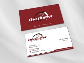 Business Card & Stationery Design entry 1200277 submitted by skyford412