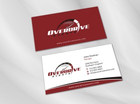 Business Card & Stationery Design entry 1200278 submitted by skyford412