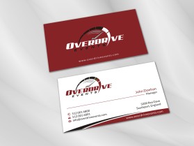 Business Card & Stationery Design entry 1200280 submitted by skyford412
