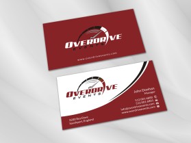 Business Card & Stationery Design entry 1200282 submitted by skyford412
