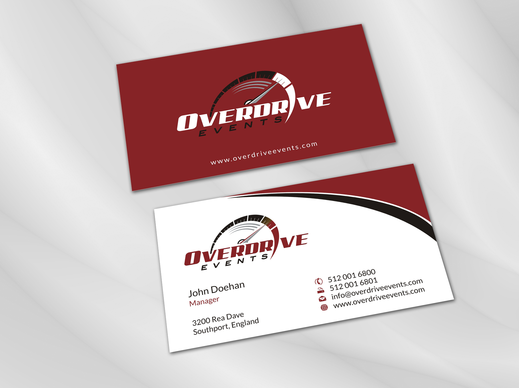 Business Card & Stationery Design entry 1200285 submitted by skyford412