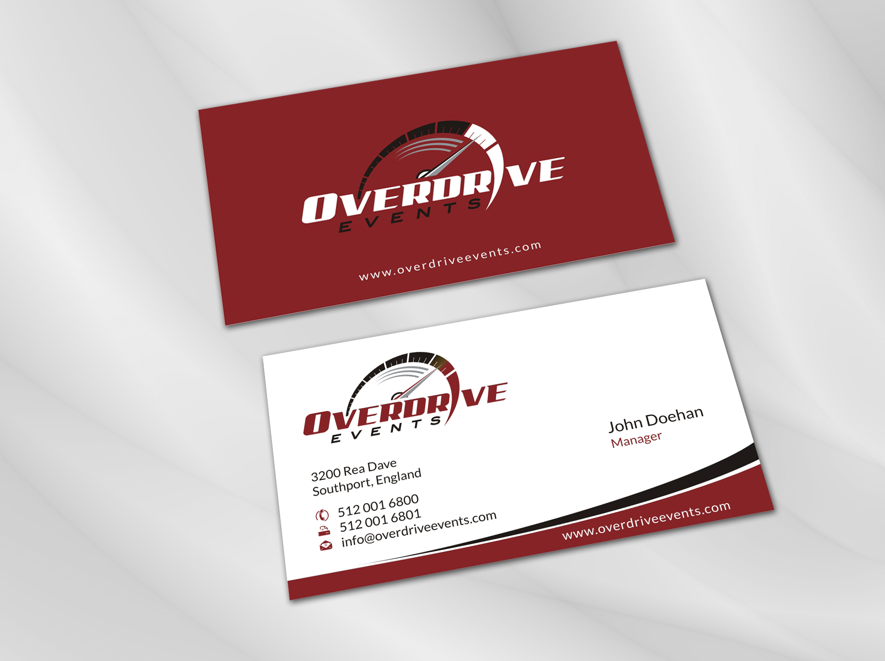 Business Card & Stationery Design entry 1200286 submitted by skyford412