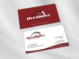 Business Card & Stationery Design entry 1200291 submitted by skyford412