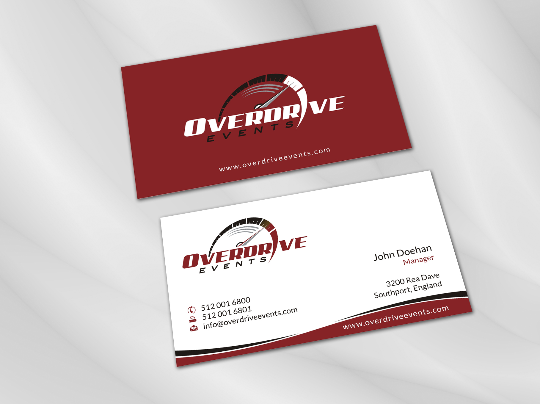 Business Card & Stationery Design entry 1200291 submitted by skyford412