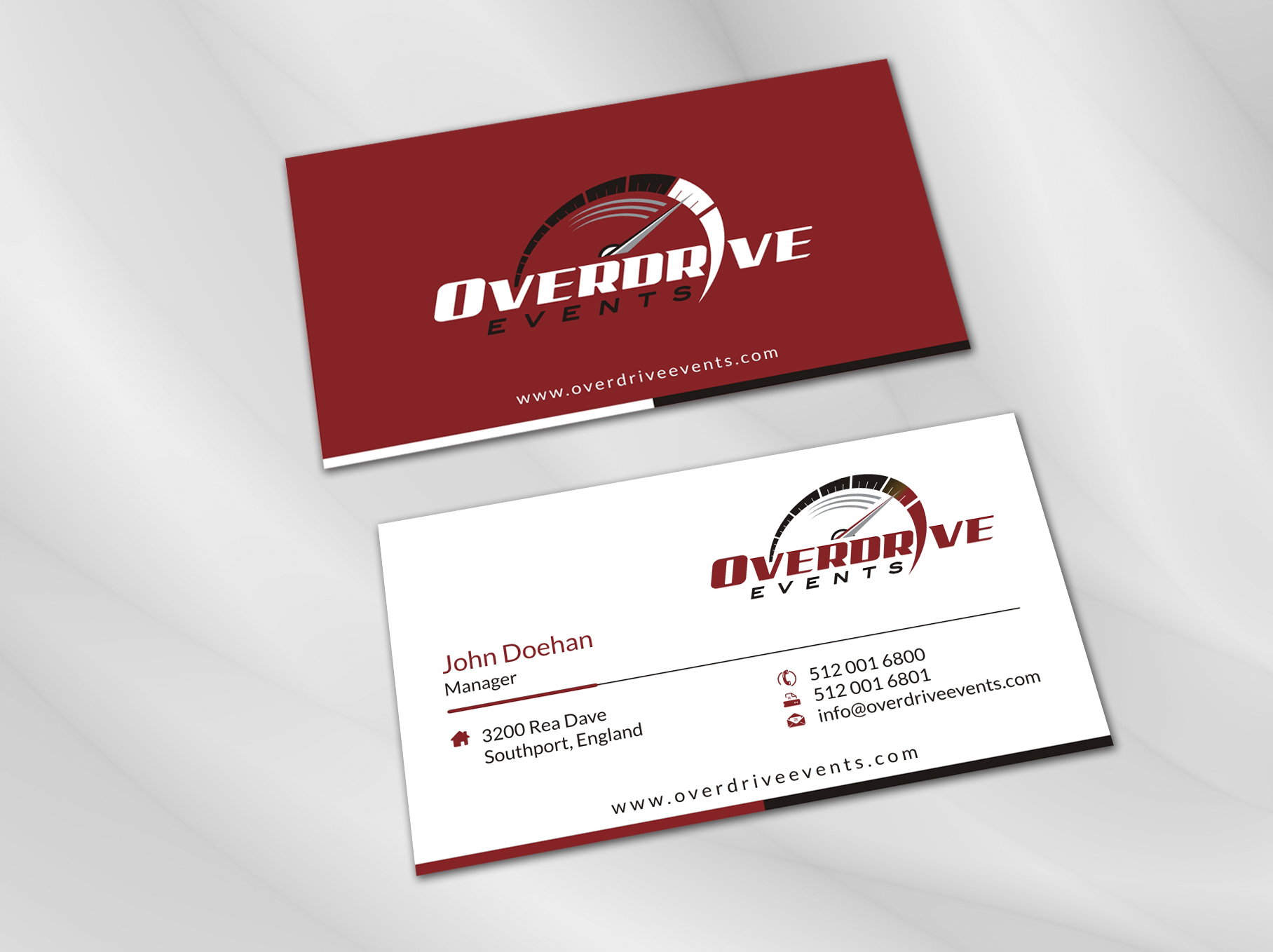 Business Card & Stationery Design entry 1200295 submitted by skyford412