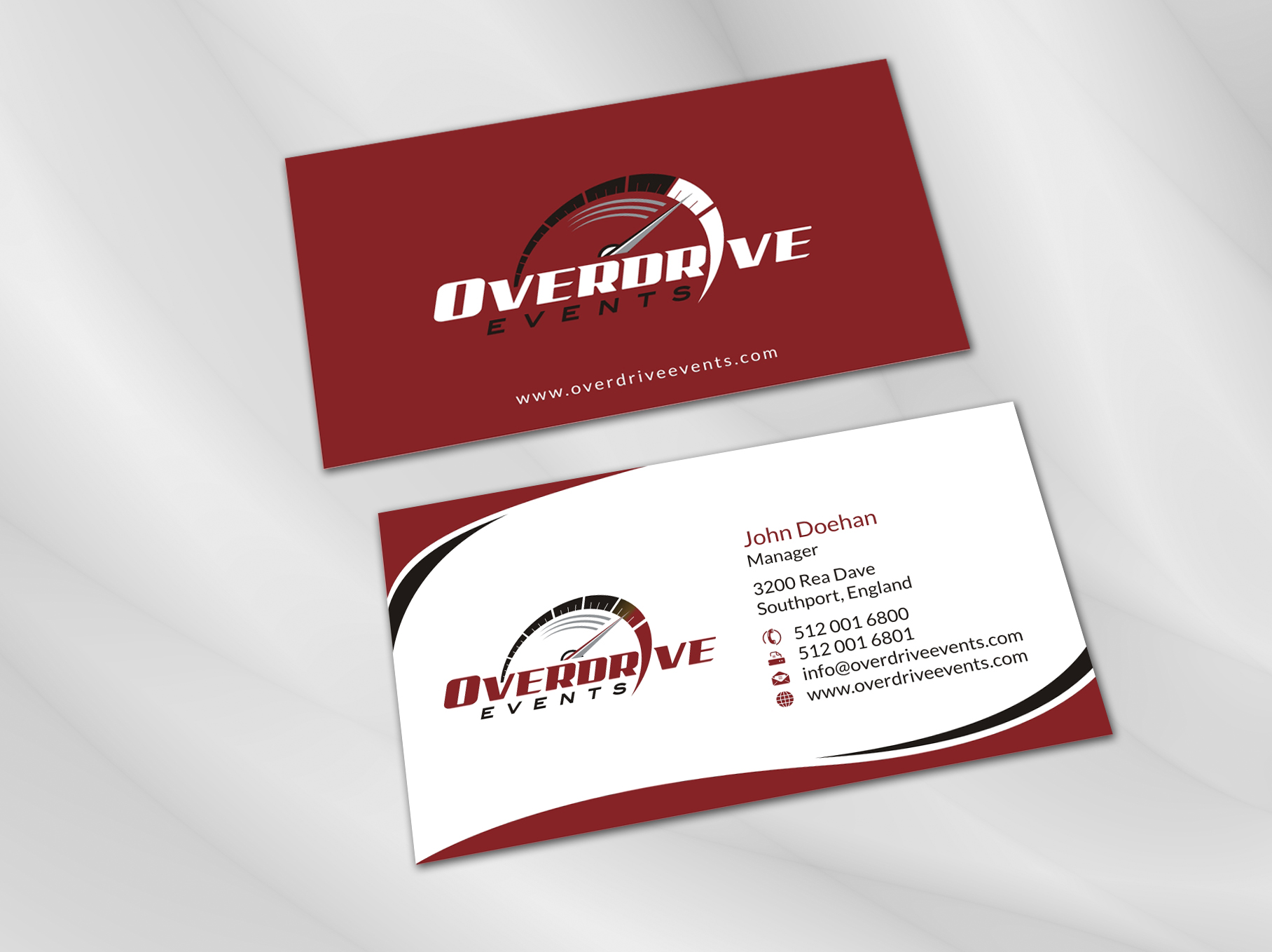 Business Card & Stationery Design entry 1200301 submitted by skyford412