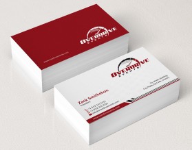 Business Card & Stationery Design entry 1200665 submitted by athenticdesigner