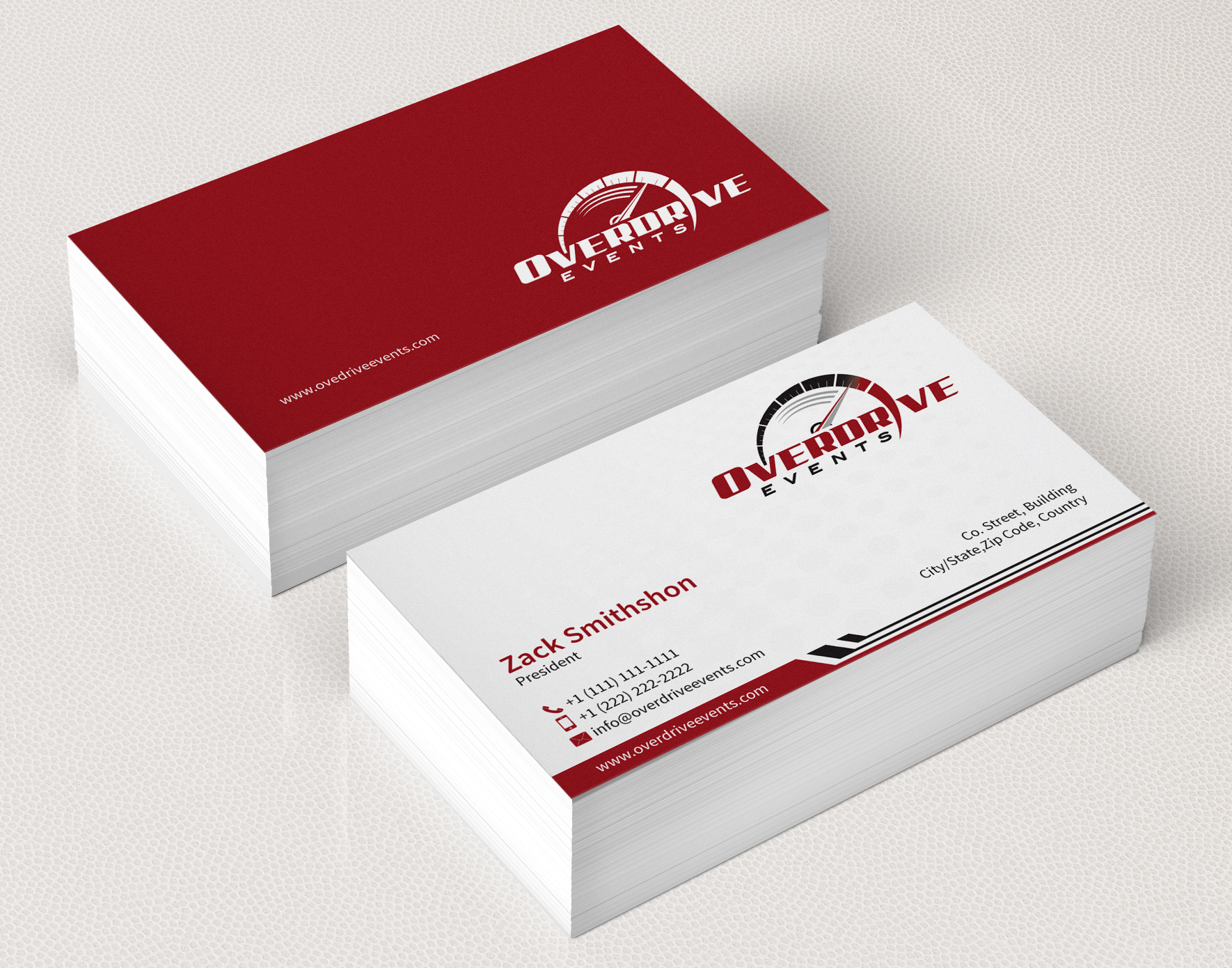 Business Card & Stationery Design entry 1200669 submitted by athenticdesigner