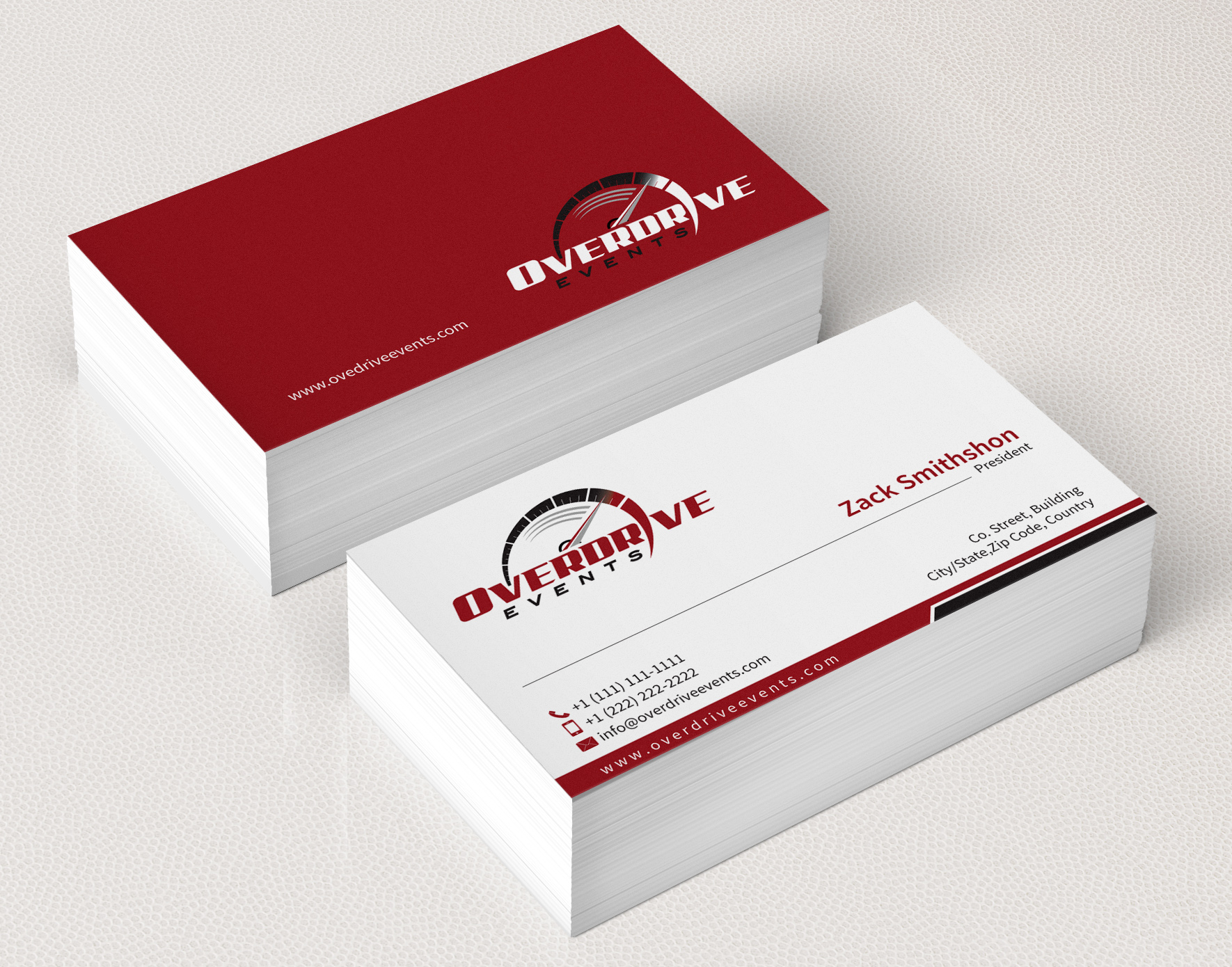 Business Card & Stationery Design entry 1200670 submitted by athenticdesigner