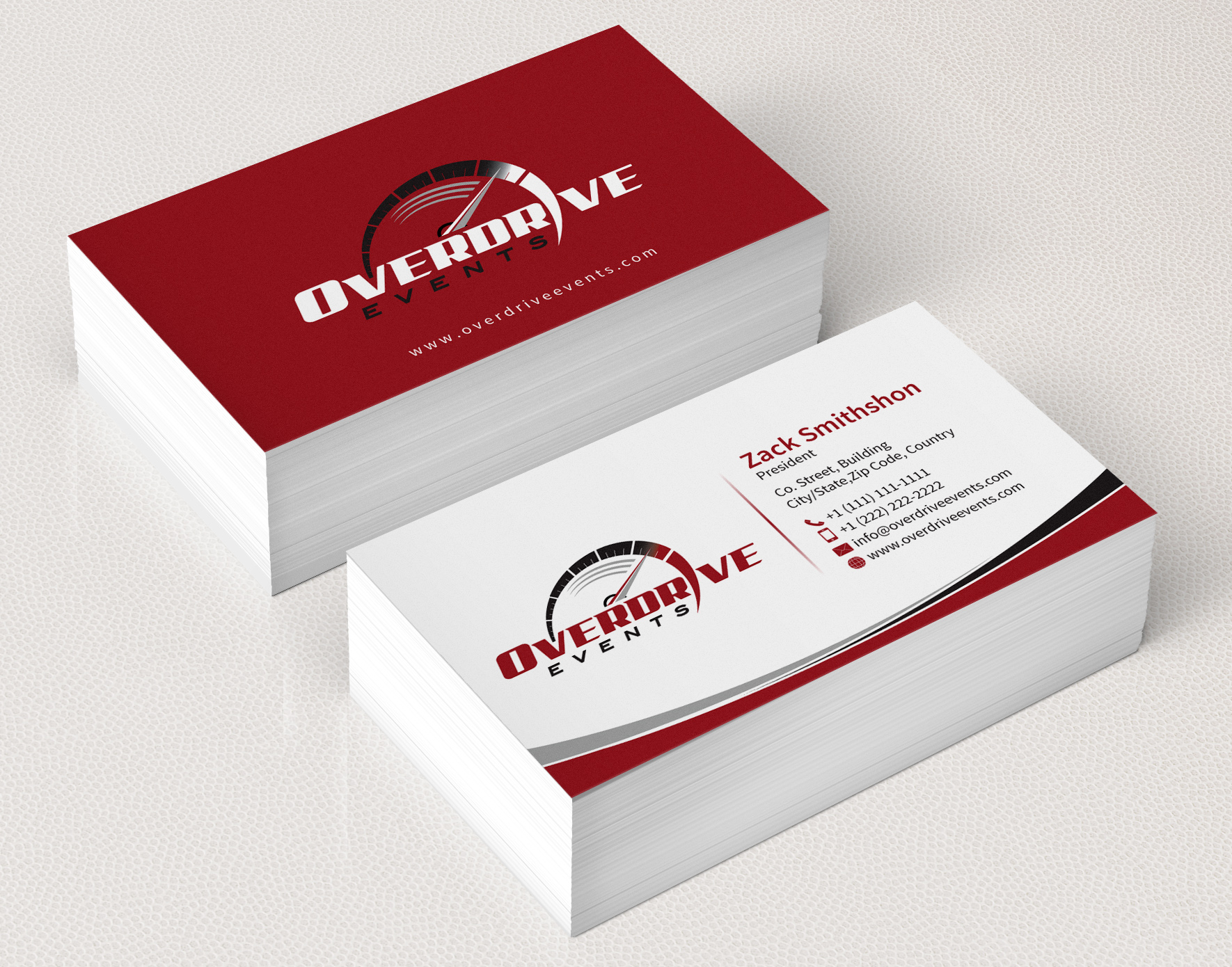 Business Card & Stationery Design entry 1200673 submitted by athenticdesigner