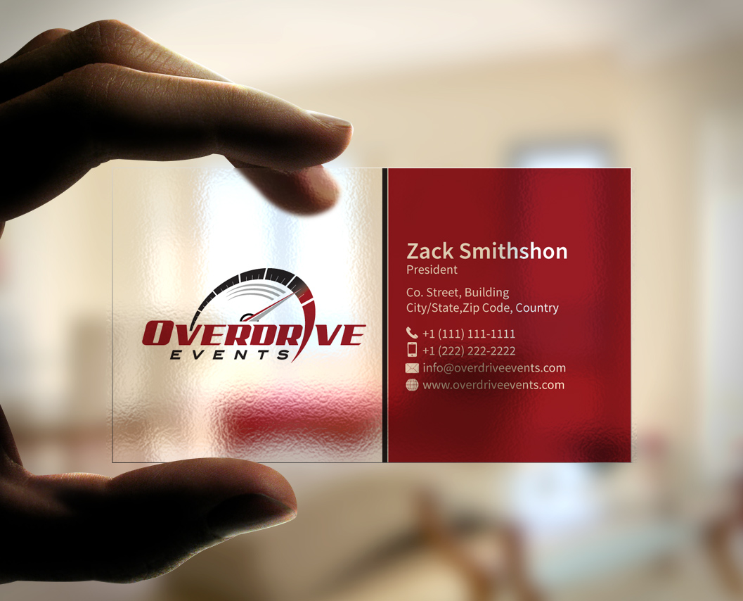 Business Card & Stationery Design entry 1200674 submitted by athenticdesigner