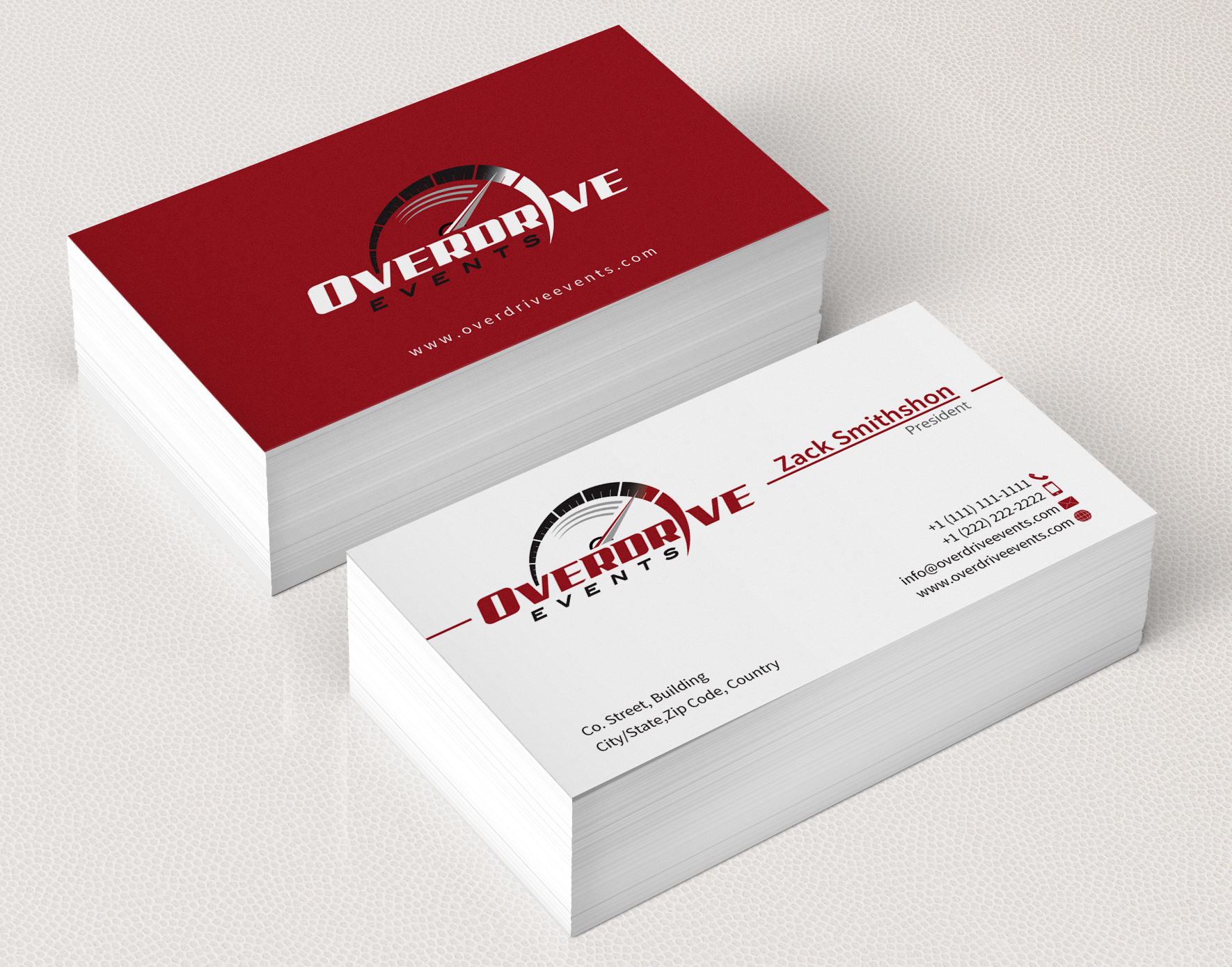 Business Card & Stationery Design entry 1200675 submitted by athenticdesigner