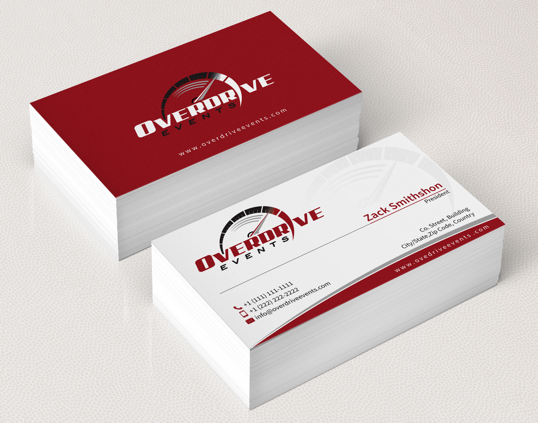 Business Card & Stationery Design entry 1200676 submitted by athenticdesigner