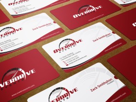 Business Card & Stationery Design entry 1200680 submitted by athenticdesigner