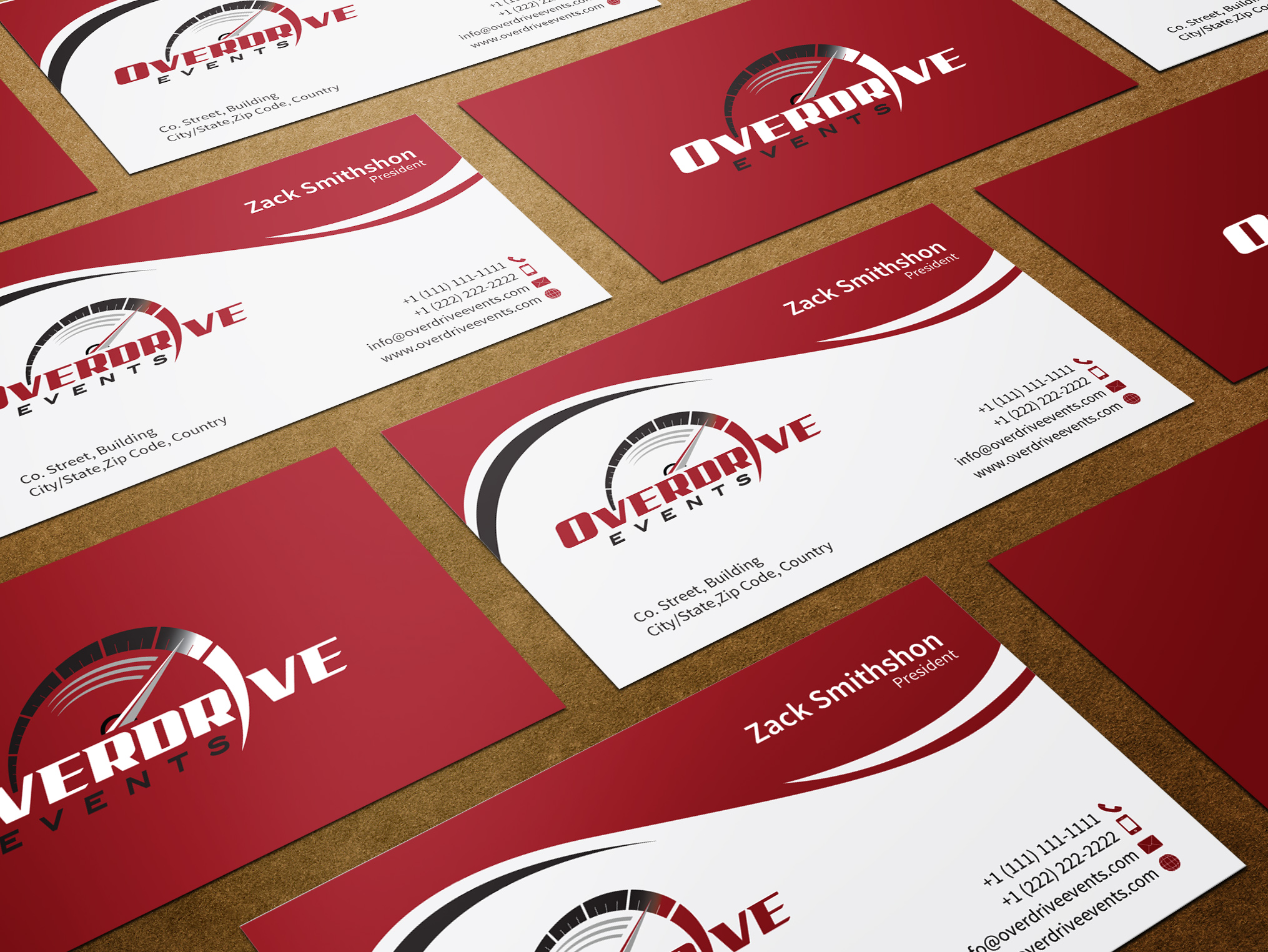 Business Card & Stationery Design entry 1200689 submitted by athenticdesigner