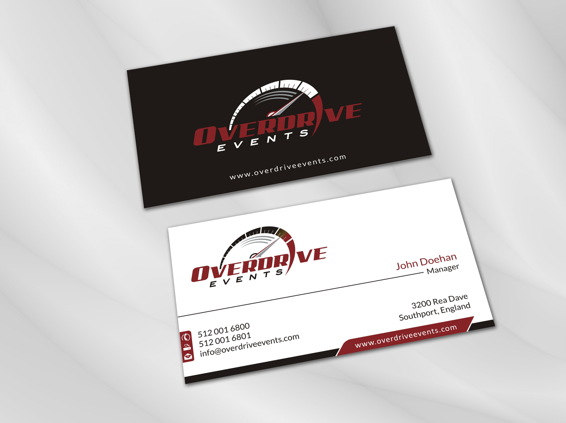 Business Card & Stationery Design entry 1200740 submitted by skyford412